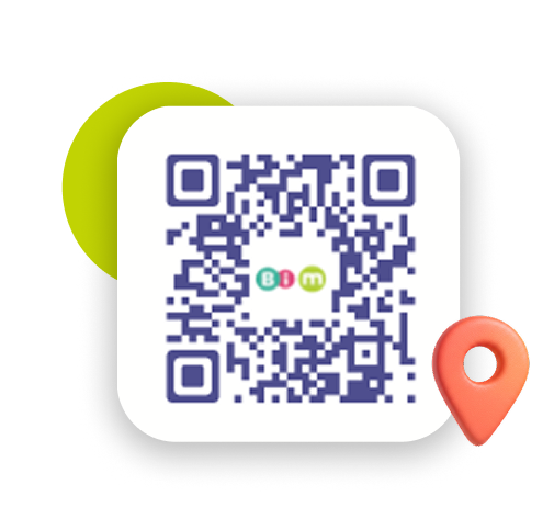 QR Locator